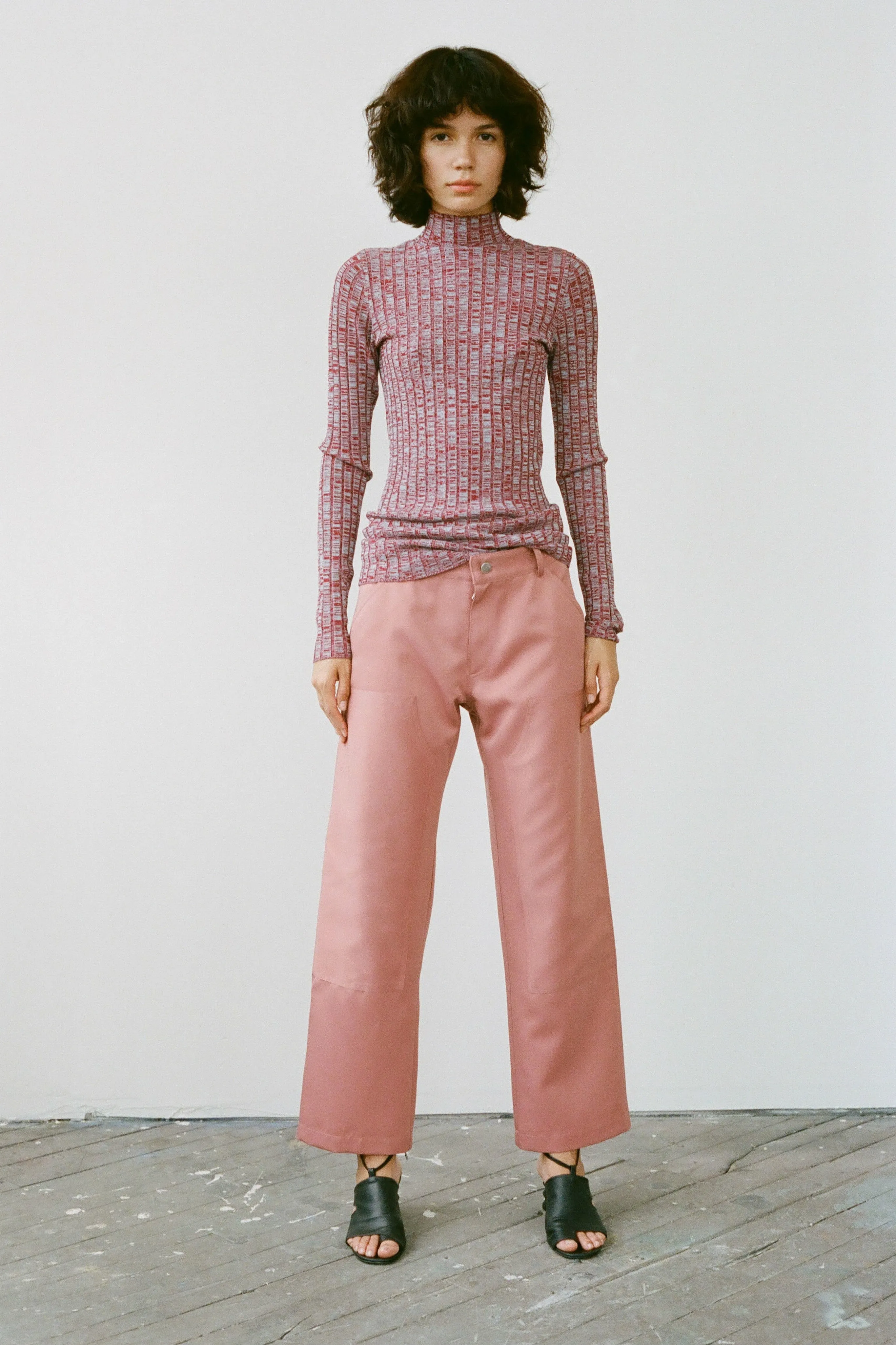 Painter Pant - Tulip sold by NOMIA