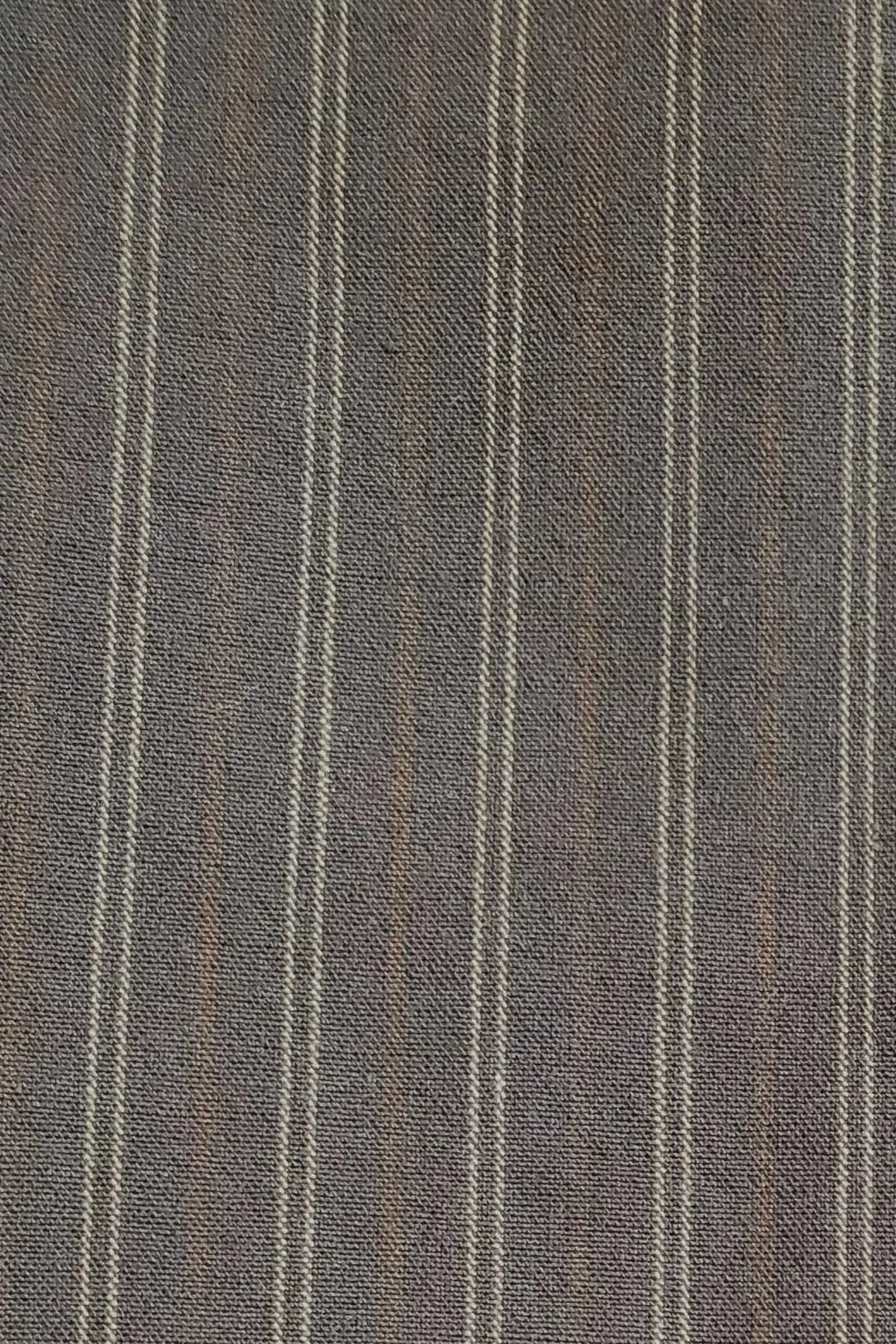 Zip Hooded Pullover - Coffee Stripe sold by NOMIA product image thumbnail 2