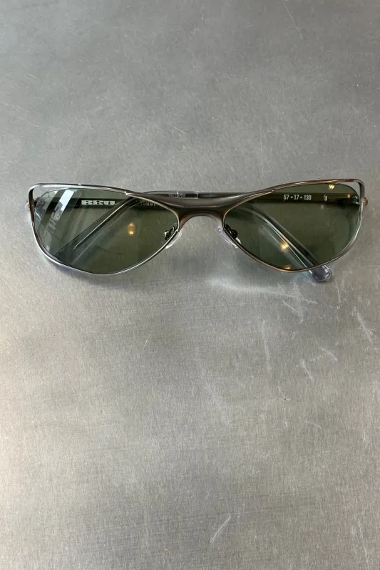 Bru Eyewear - Tommy - Swamp made by NOMIA