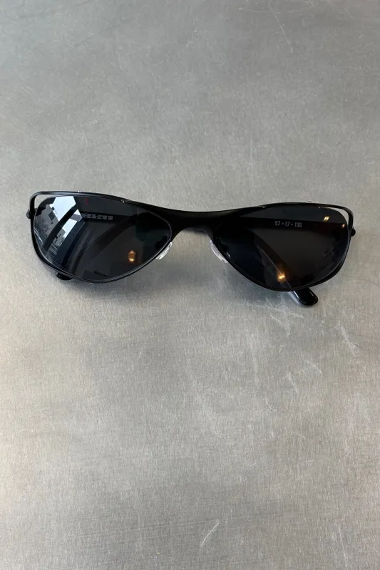 Bru Eyewear - Tommy - Soot made by NOMIA