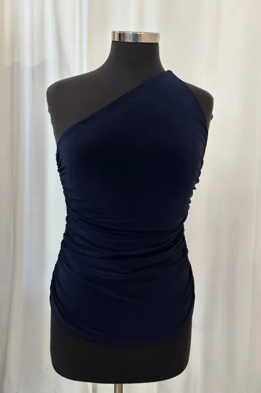 One Strap Top - Ink made by NOMIA