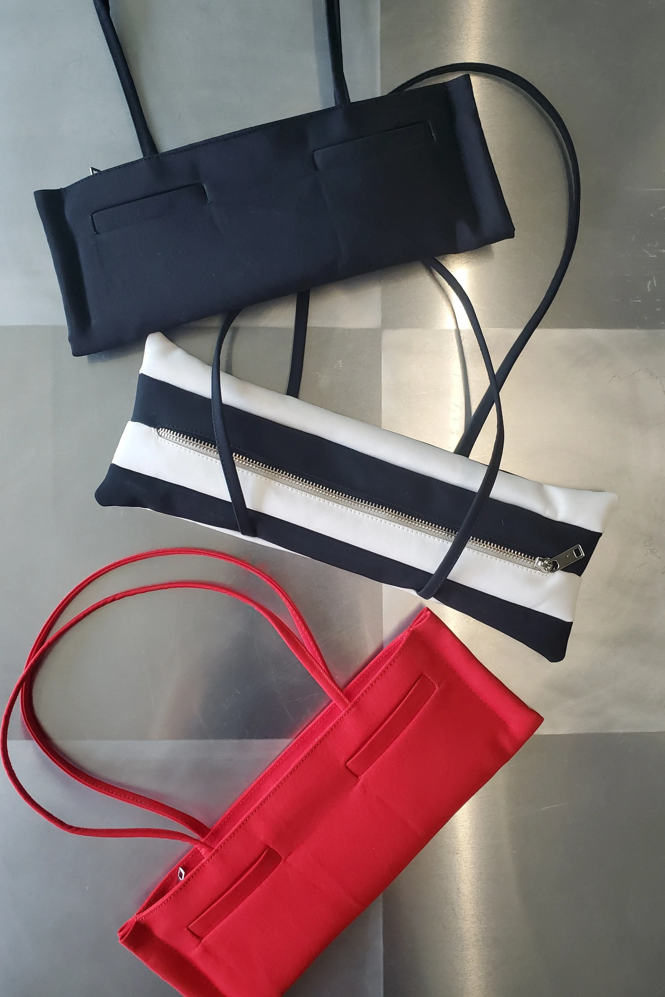 Kokyo Rectangulo Pockets Bag - Red sold by NOMIA product image thumbnail 3