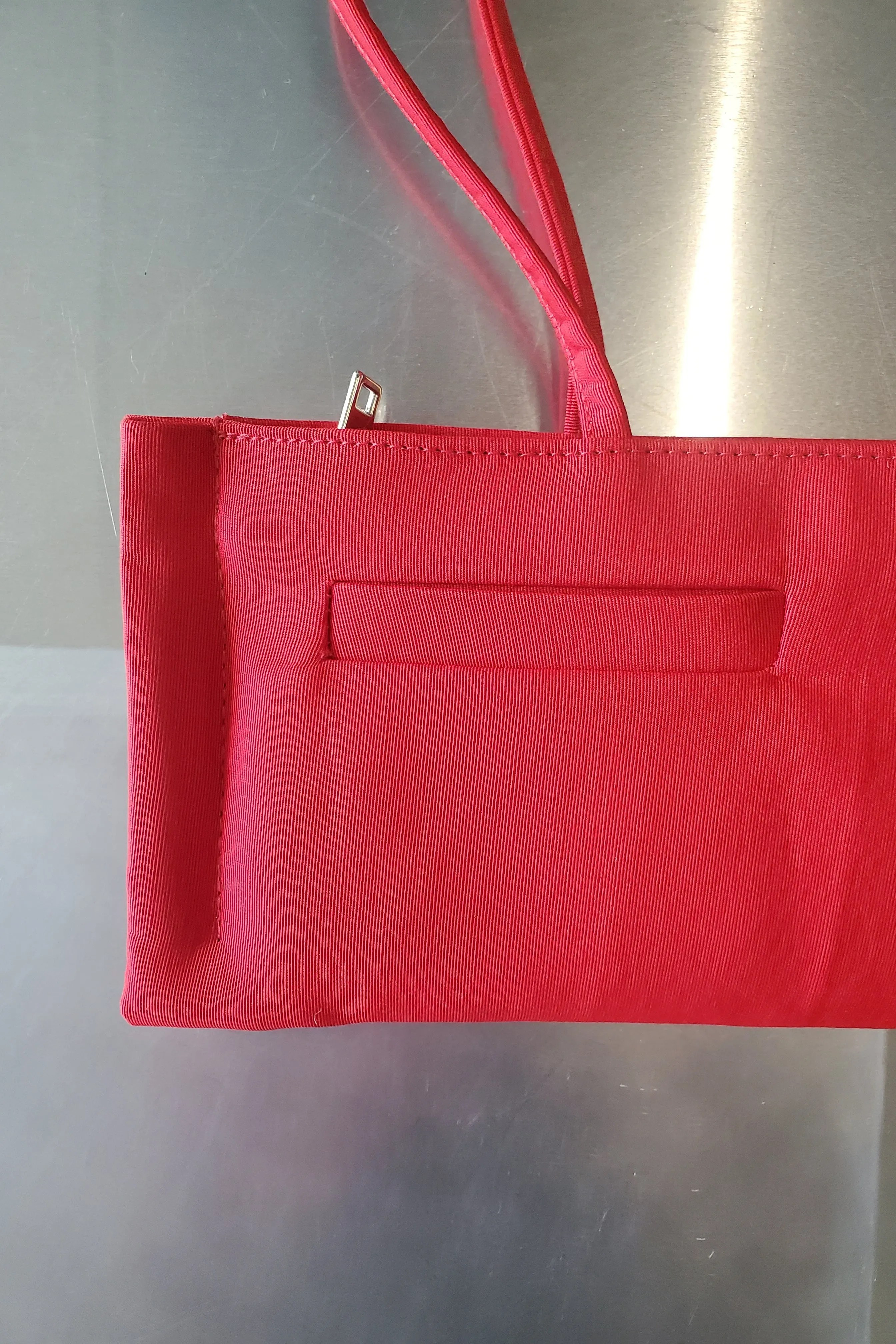 Kokyo Rectangulo Pockets Bag - Red sold by NOMIA product image thumbnail 2