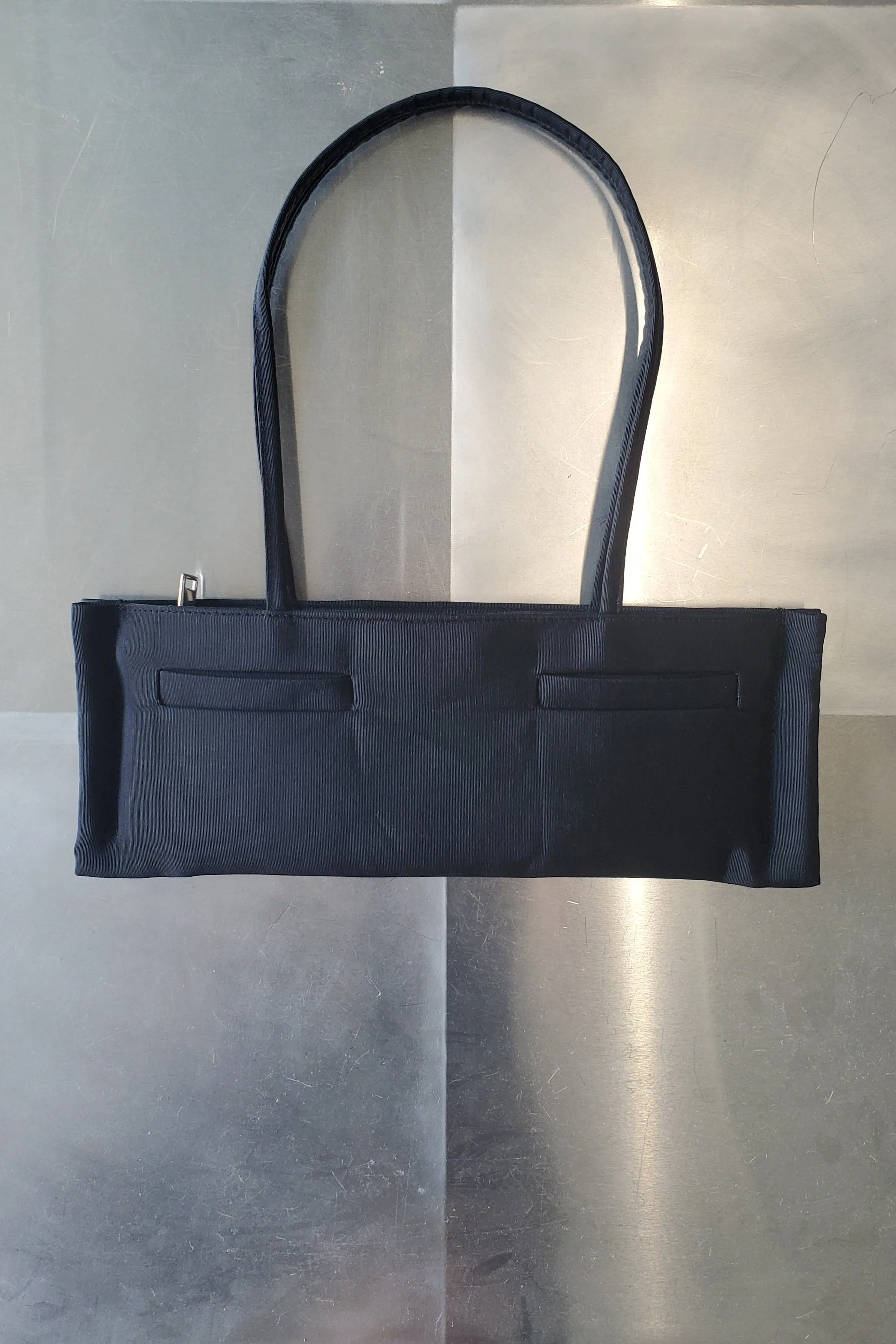 Kokyo Rectangulo Pockets Bag - Black sold by NOMIA