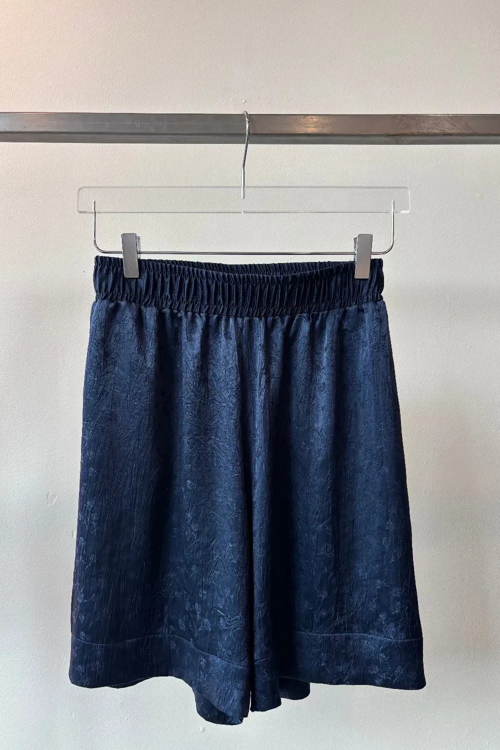 Boxer Shorts - Ink Floral Jacquard sold by NOMIA