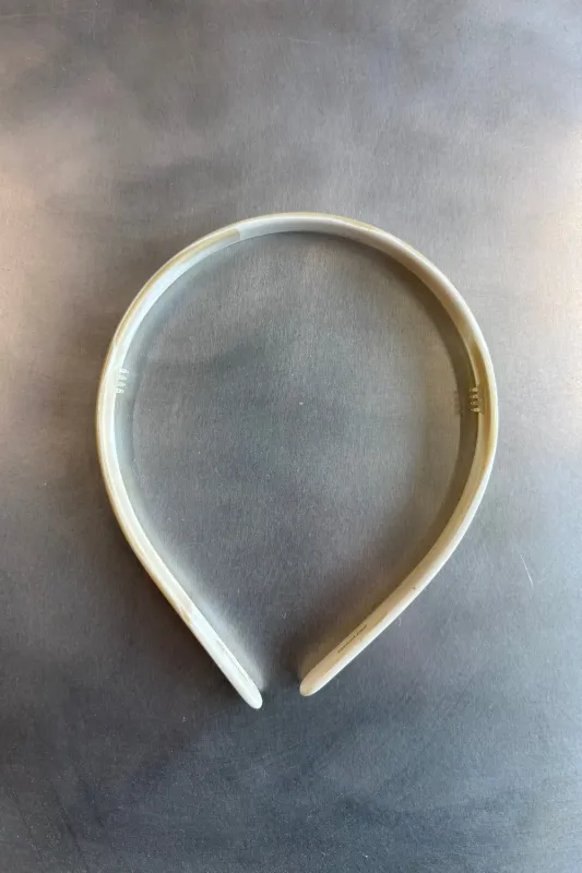 Handmade 1/2" Acetate Headband made by NOMIA