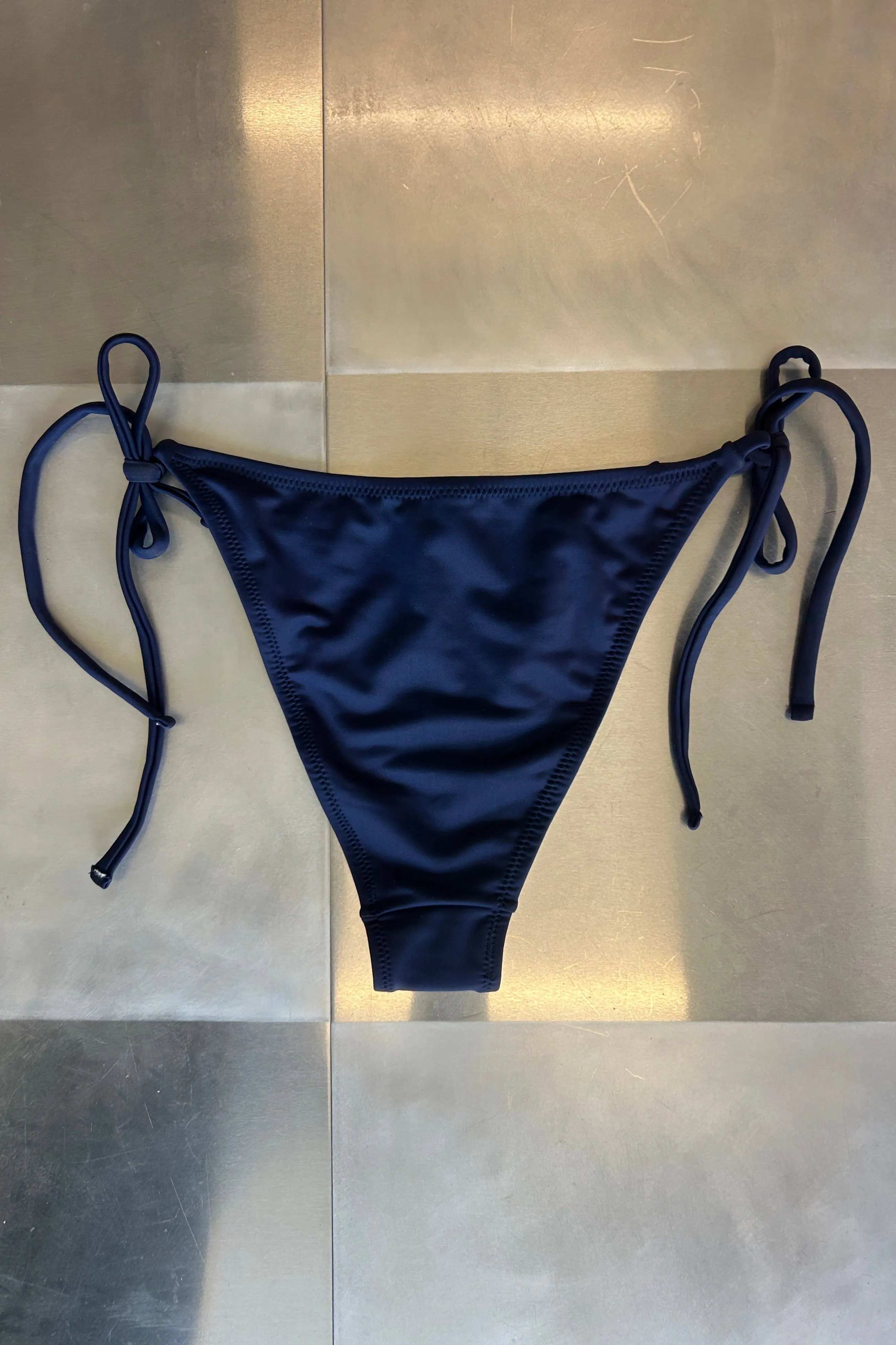 Calomel - Ari Bikini Bottom - Navy sold by NOMIA product image thumbnail 2
