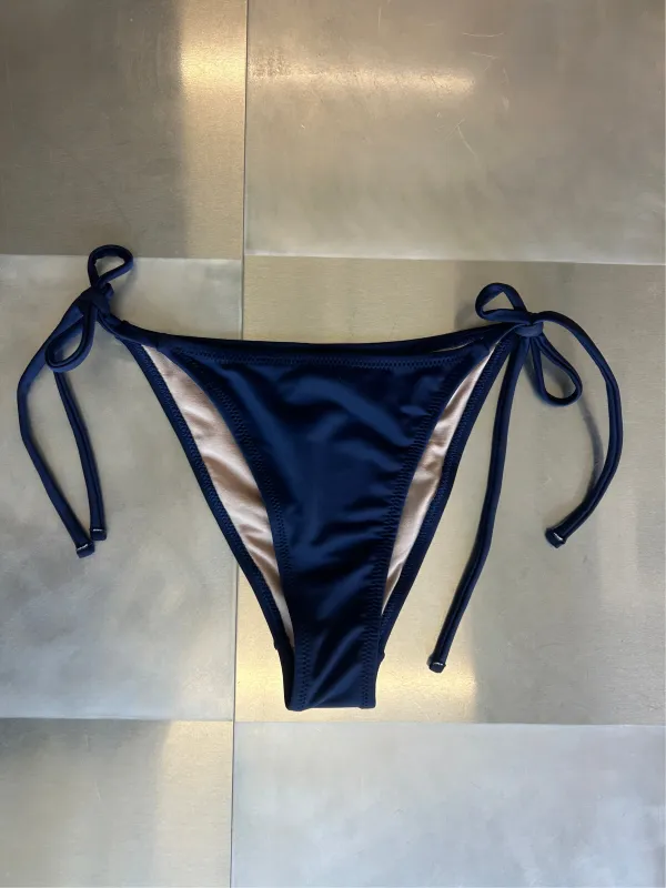 Calomel - Ari Bikini Bottom - Navy made by NOMIA