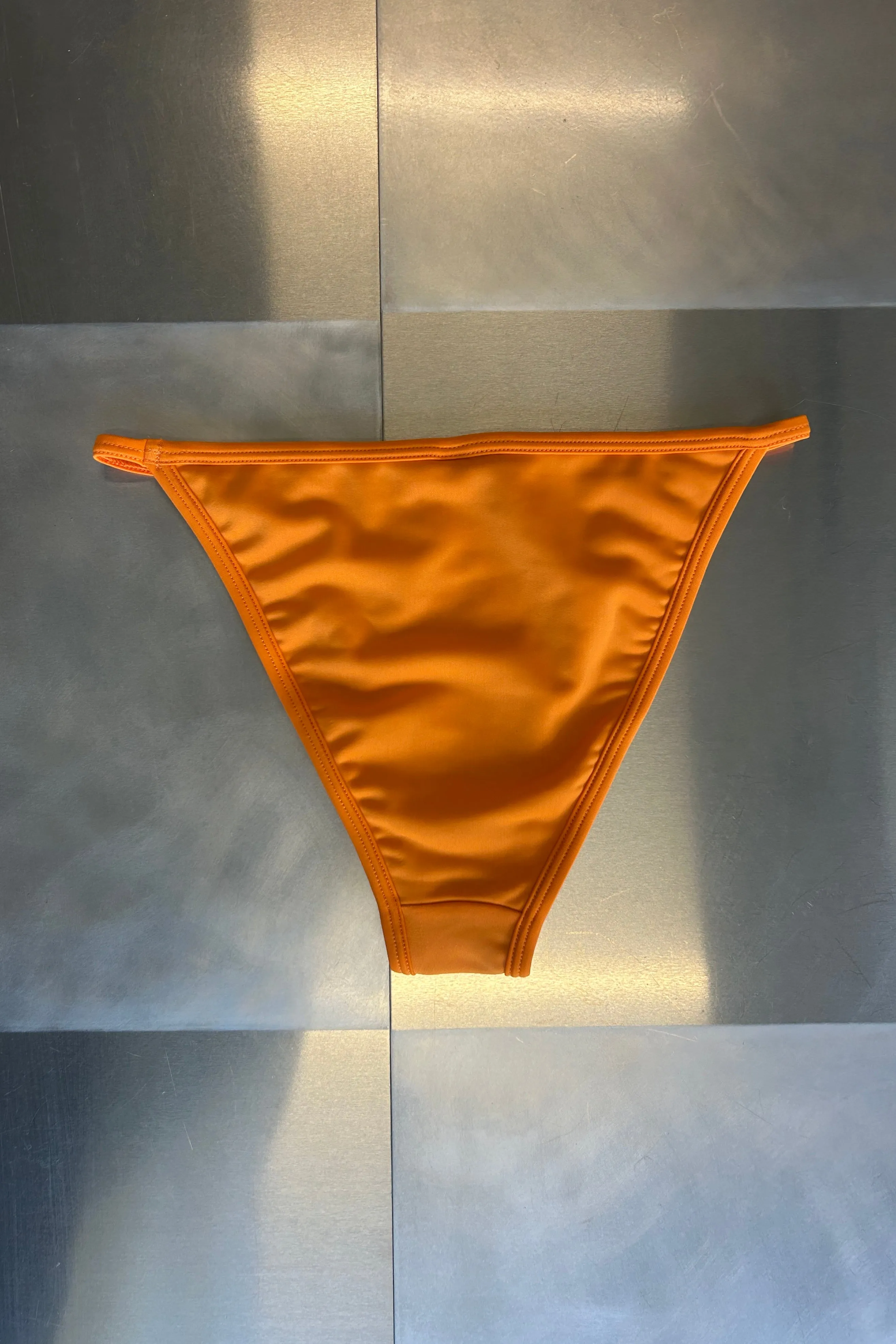 Calomel - Urpi Bikini Bottom - Tangerine sold by NOMIA product image thumbnail 2