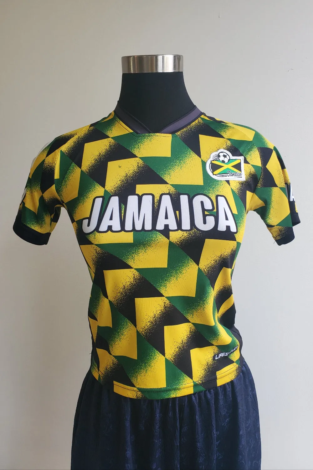Vintage Jersey - Jamaica sold by NOMIA