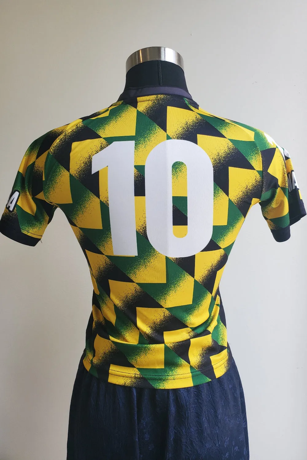 Vintage Jersey - Jamaica sold by NOMIA product image thumbnail 2