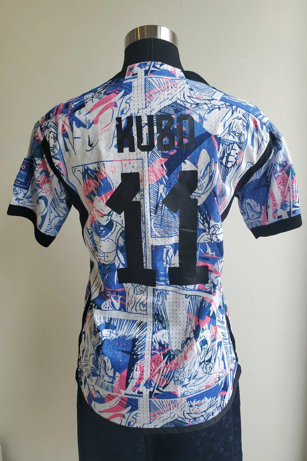 Vintage Jersey - Japan Dragonball Z sold by NOMIA product image thumbnail 2