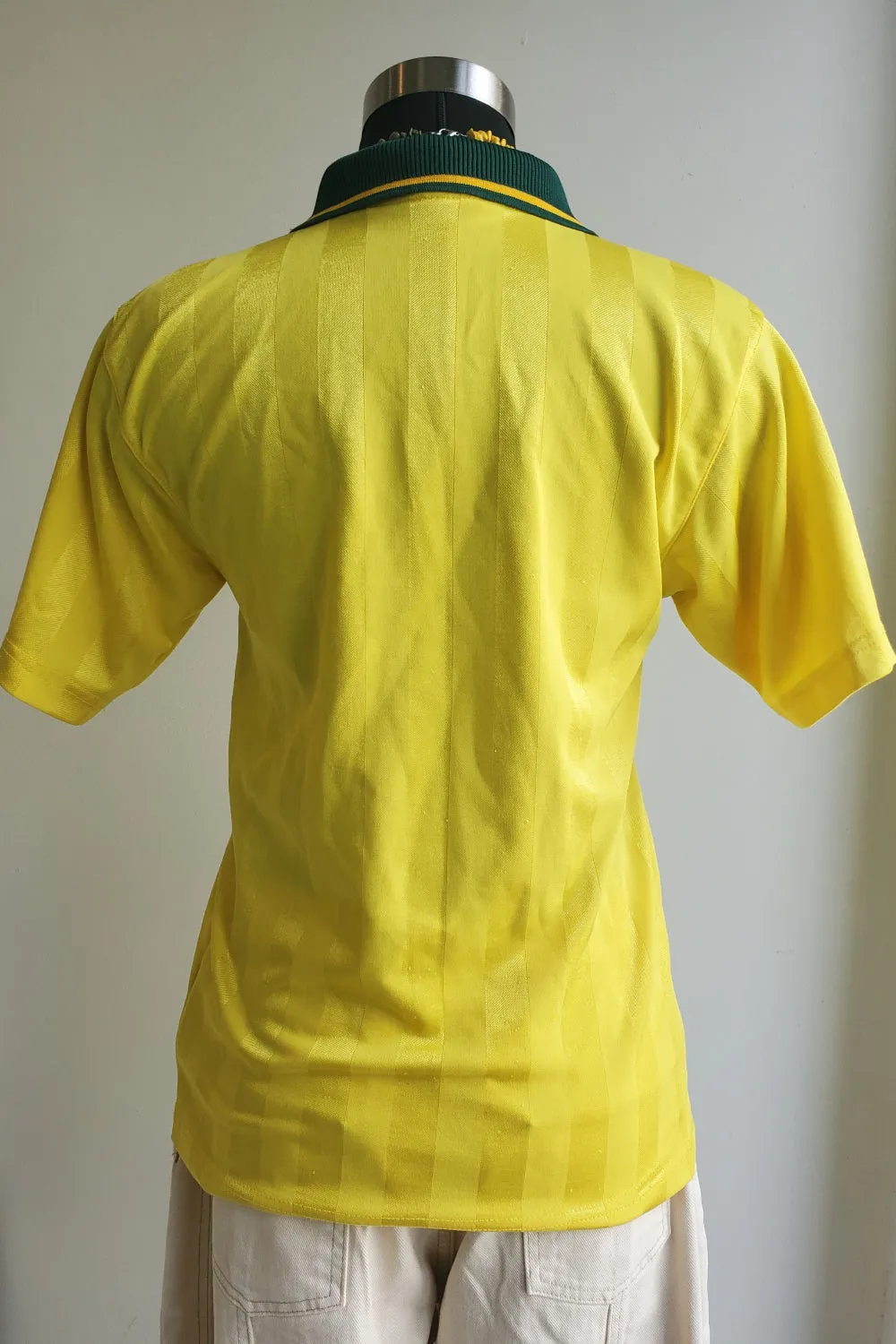 Vintage Jersey - Brazil 1998 sold by NOMIA product image thumbnail 2