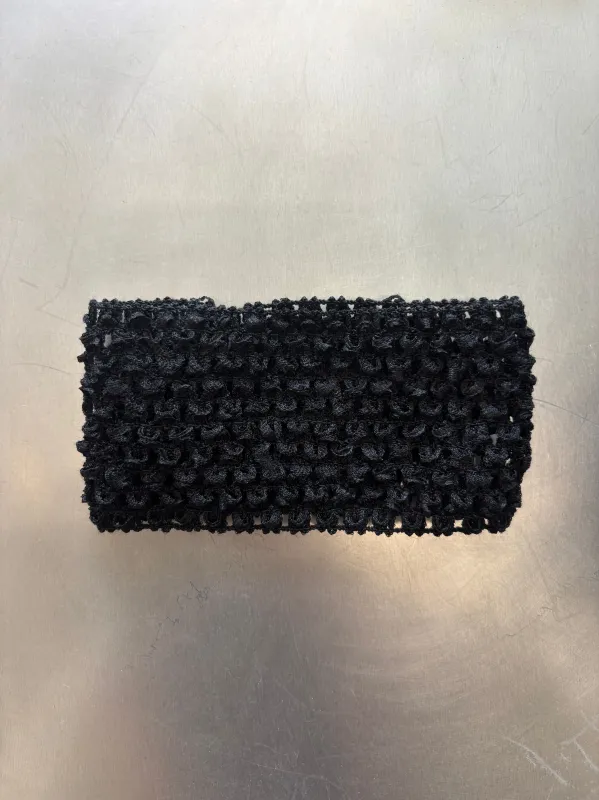 Crochet Headband made by NOMIA