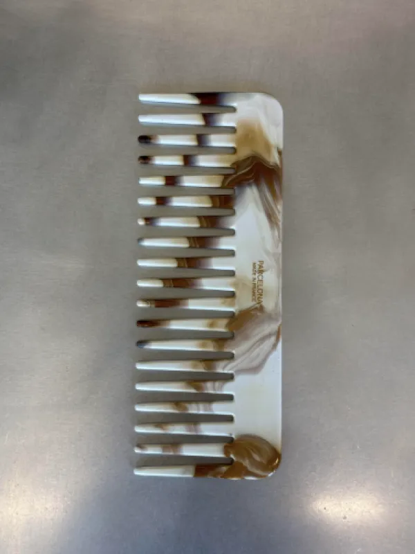 Wide Hair Comb made by NOMIA