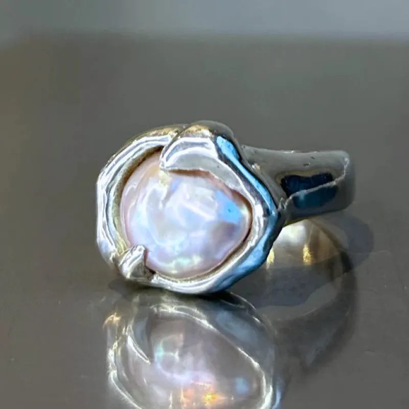 Chnita - Seda Ring made by NOMIA