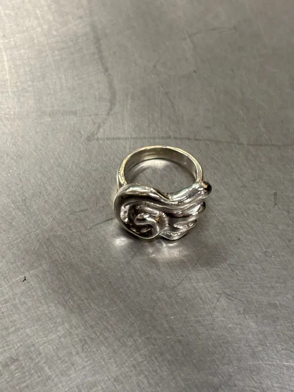 Chnita - Angel Pinky Ring made by NOMIA