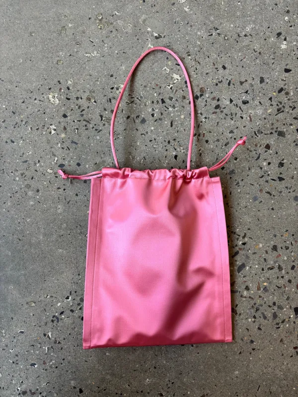 Kokyo Jareta Bag - Pink made by NOMIA