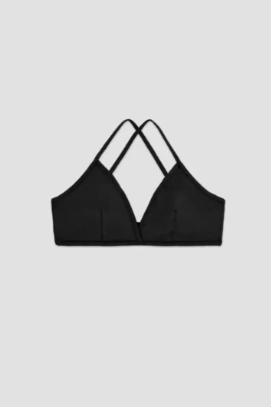 Calomel - Uma Bra - Black made by NOMIA
