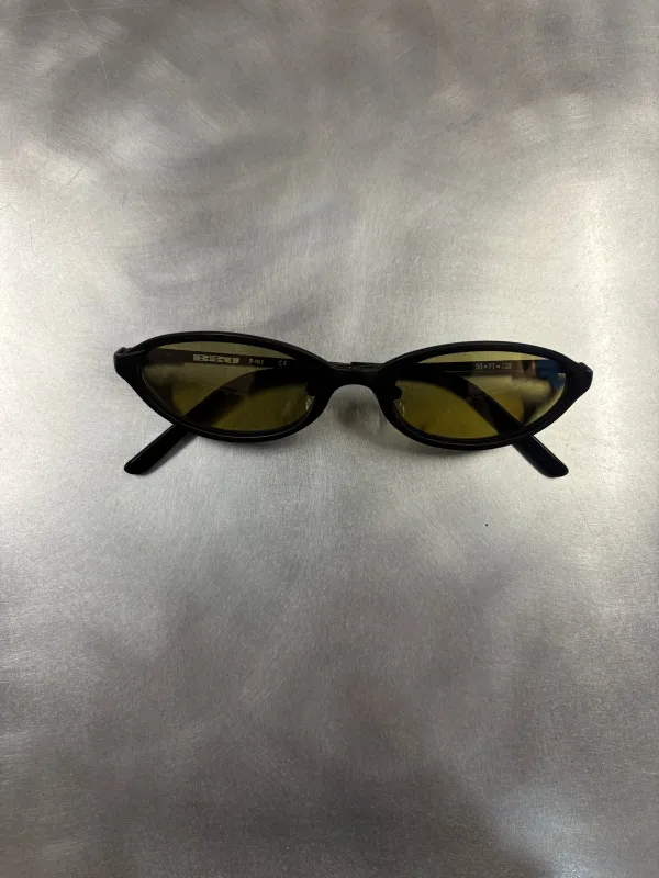 Bru Eyewear - Poly - Black Honey made by NOMIA
