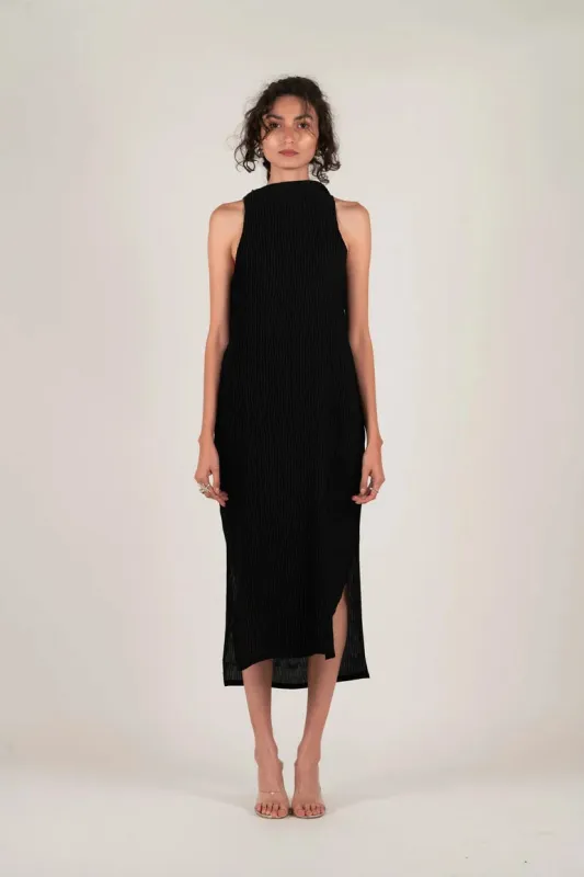 Nin Studio - Wave Tank Dress made by Nin Studio