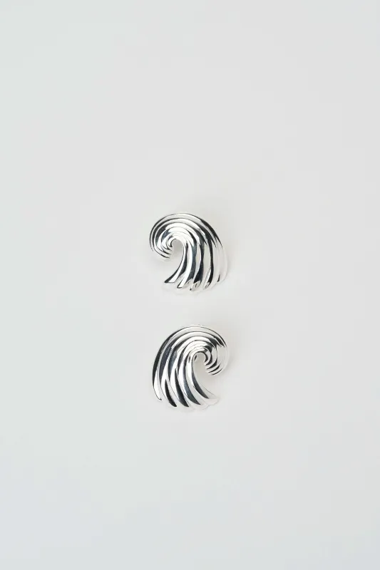 Mussels and Muscles - Shell Earrings No2 made by NOMIA