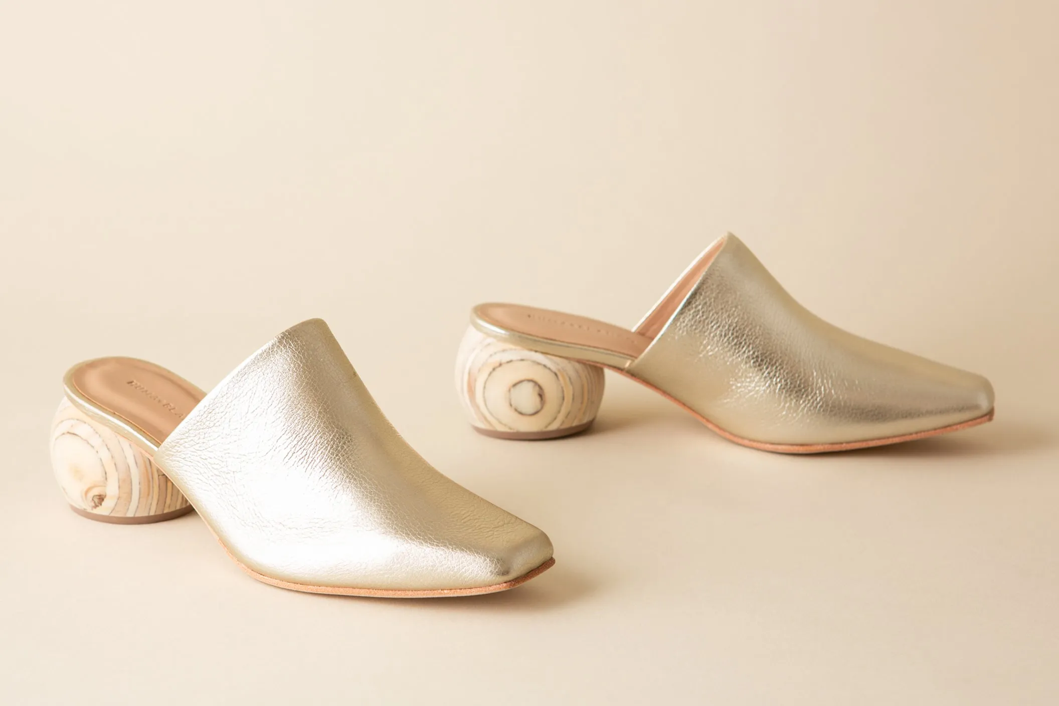 MINA MULE GOLD sold by Huma Blanco product image thumbnail 5