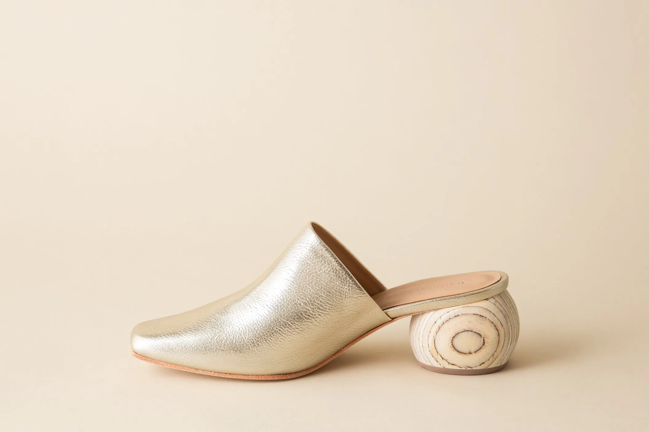 MINA MULE GOLD sold by Huma Blanco product image thumbnail 3