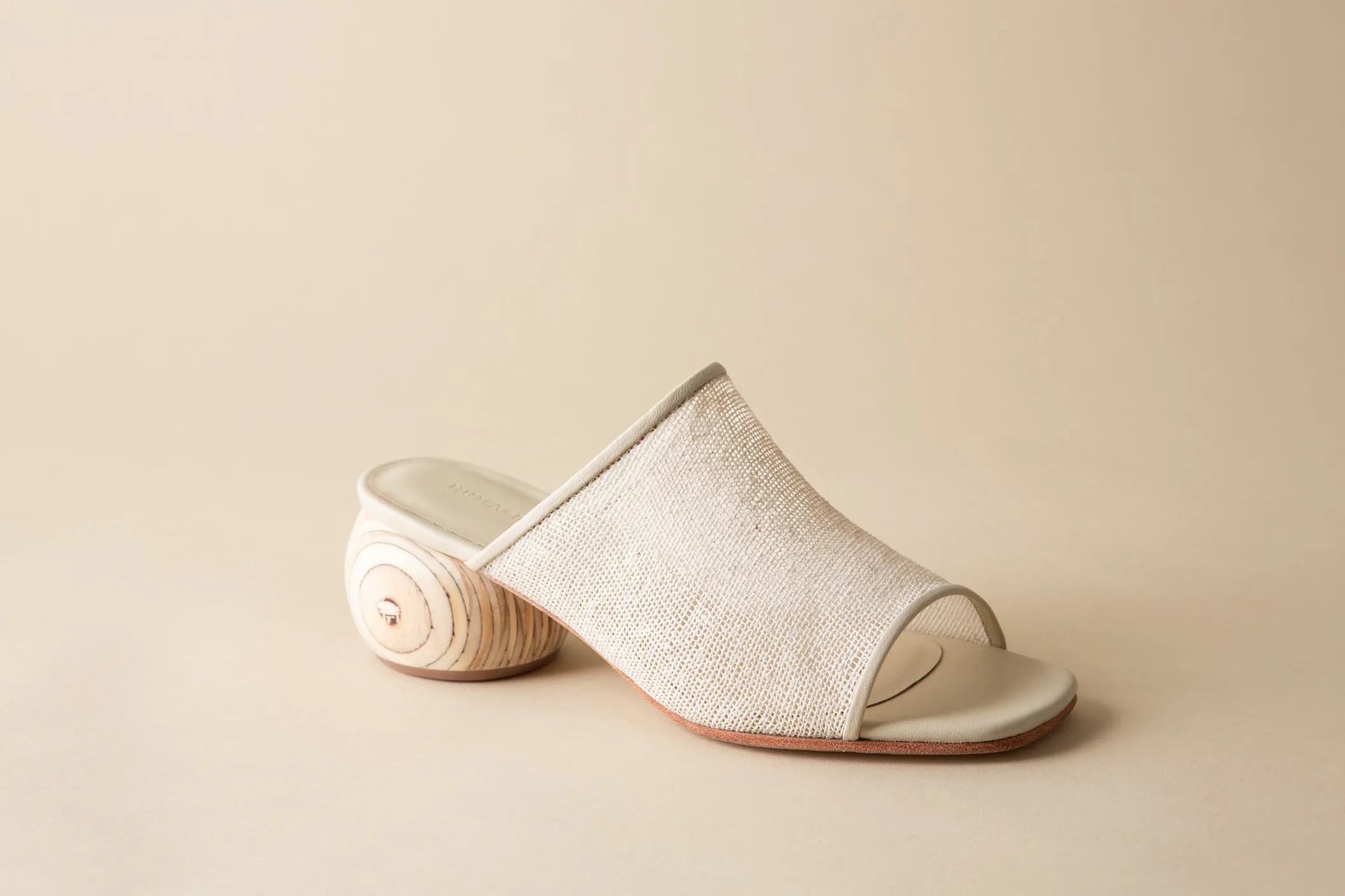 MILLA MULE NATURAL JUTE sold by Huma Blanco product image thumbnail 4