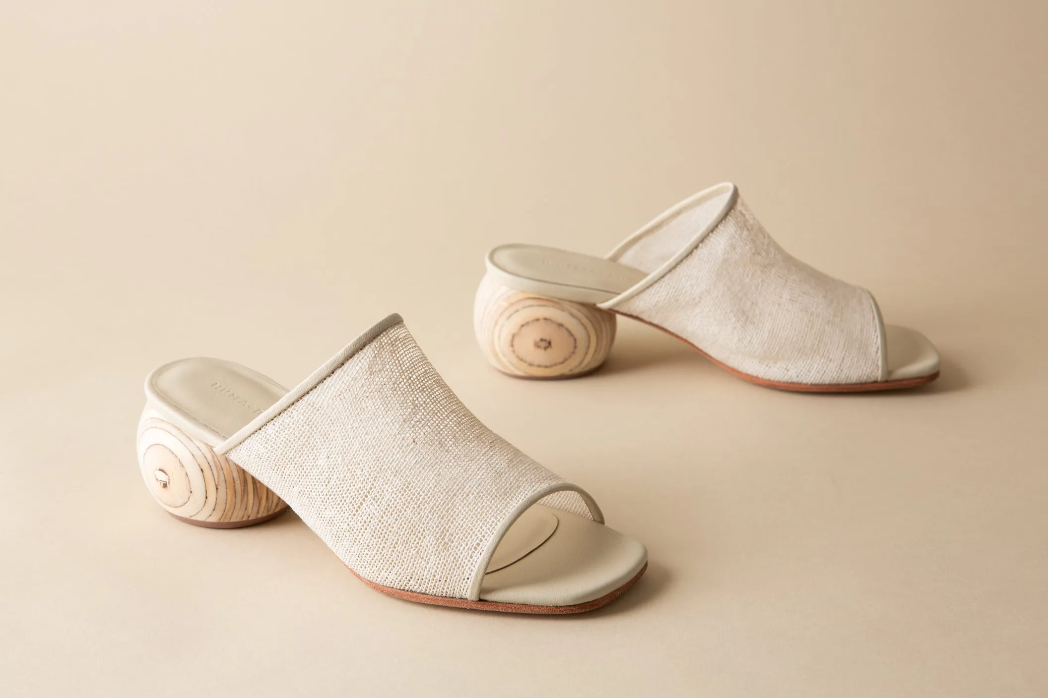 MILLA MULE NATURAL JUTE sold by Huma Blanco product image thumbnail 5