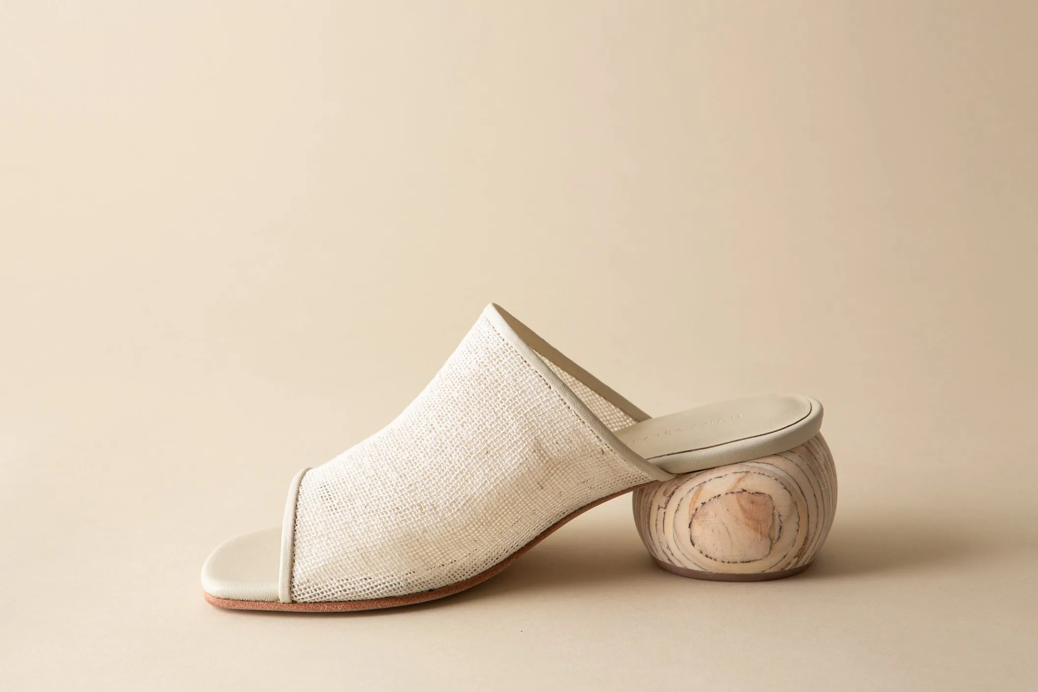 MILLA MULE NATURAL JUTE sold by Huma Blanco product image thumbnail 3