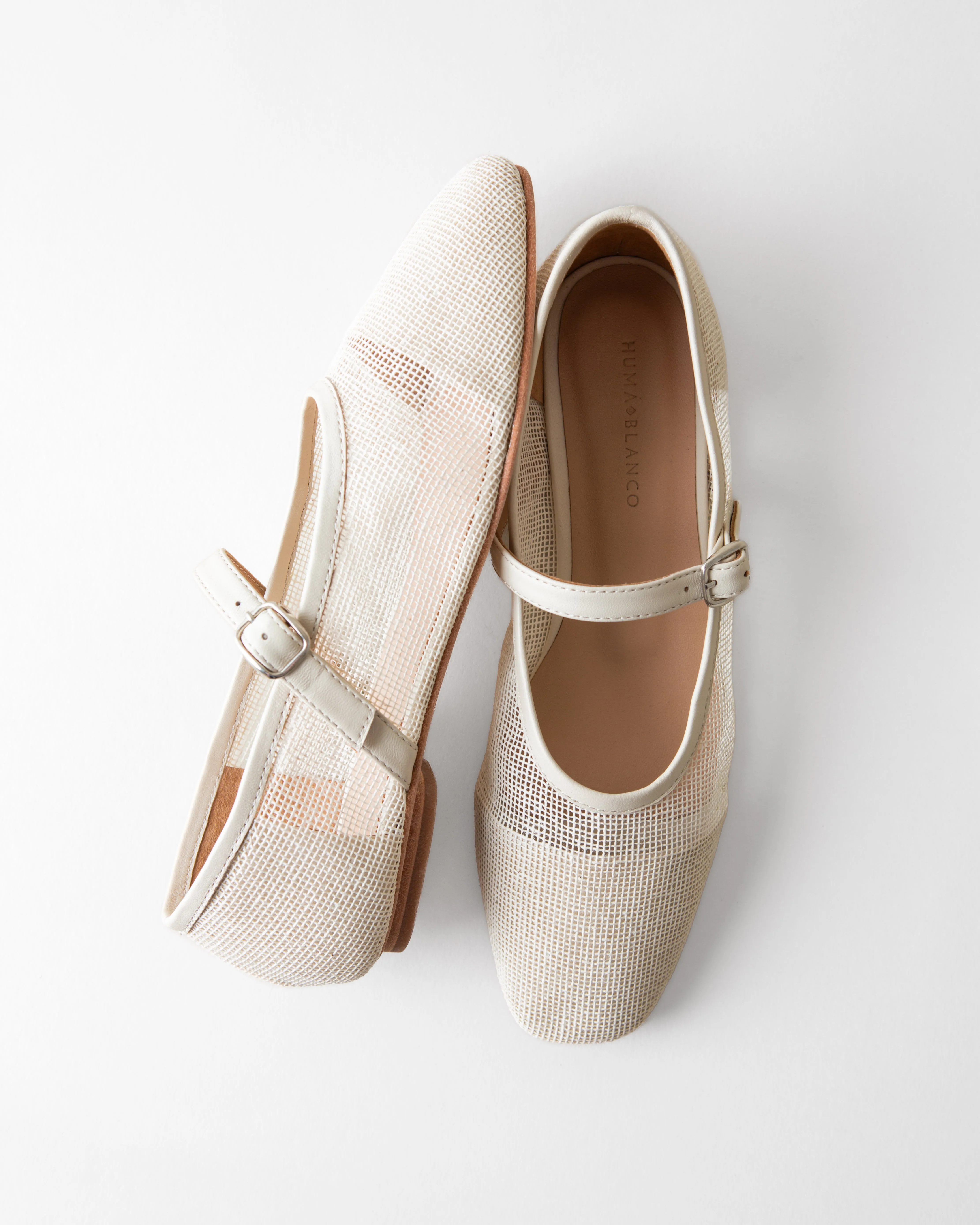 PENNY BALLET FLAT NATURAL JUTE sold by Huma Blanco product image thumbnail 5