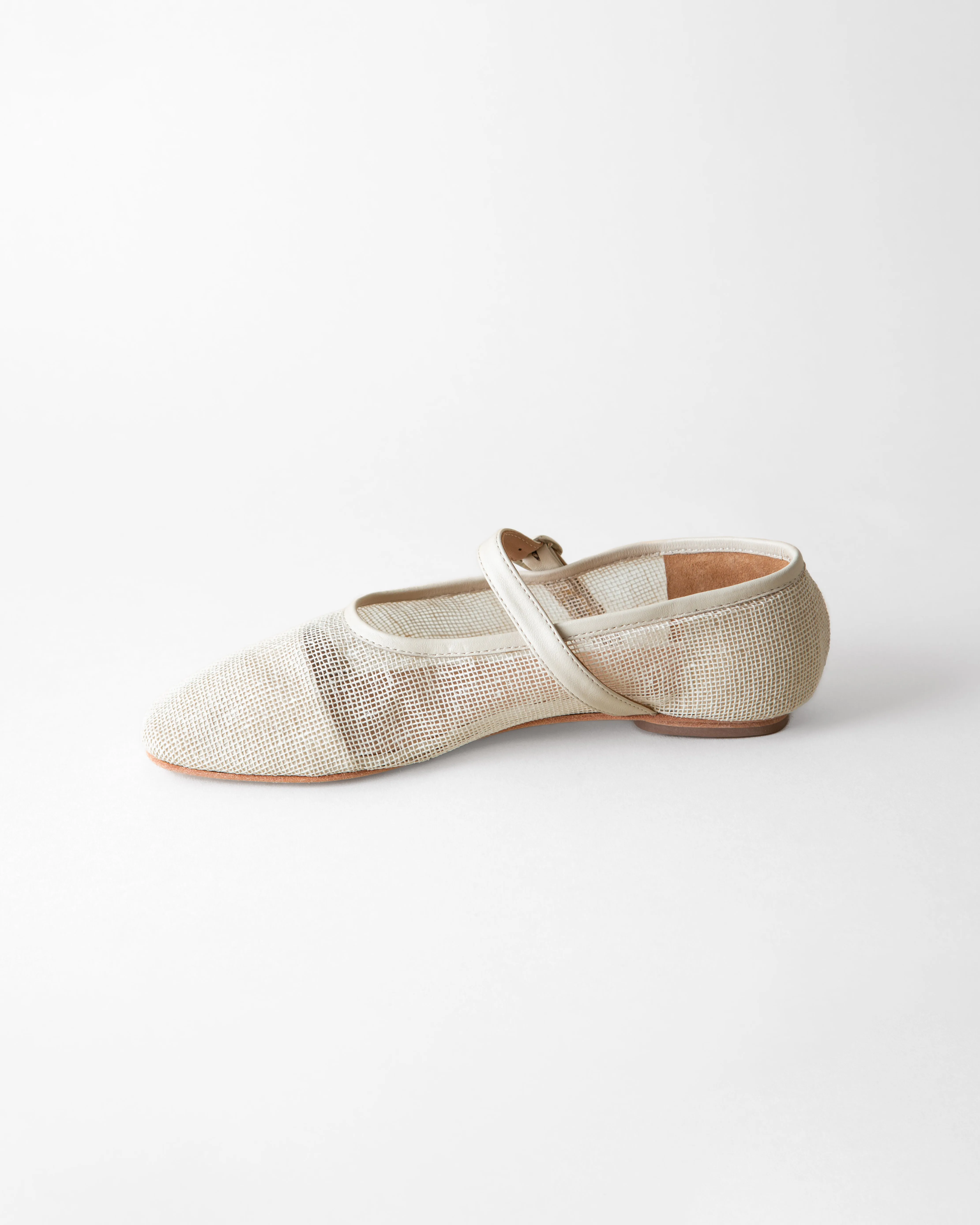 PENNY BALLET FLAT NATURAL JUTE sold by Huma Blanco product image thumbnail 3