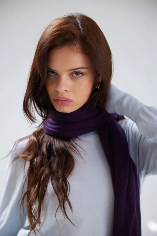 WAYA MINI LUX SCARF 3.0 | VINO made by Colorush