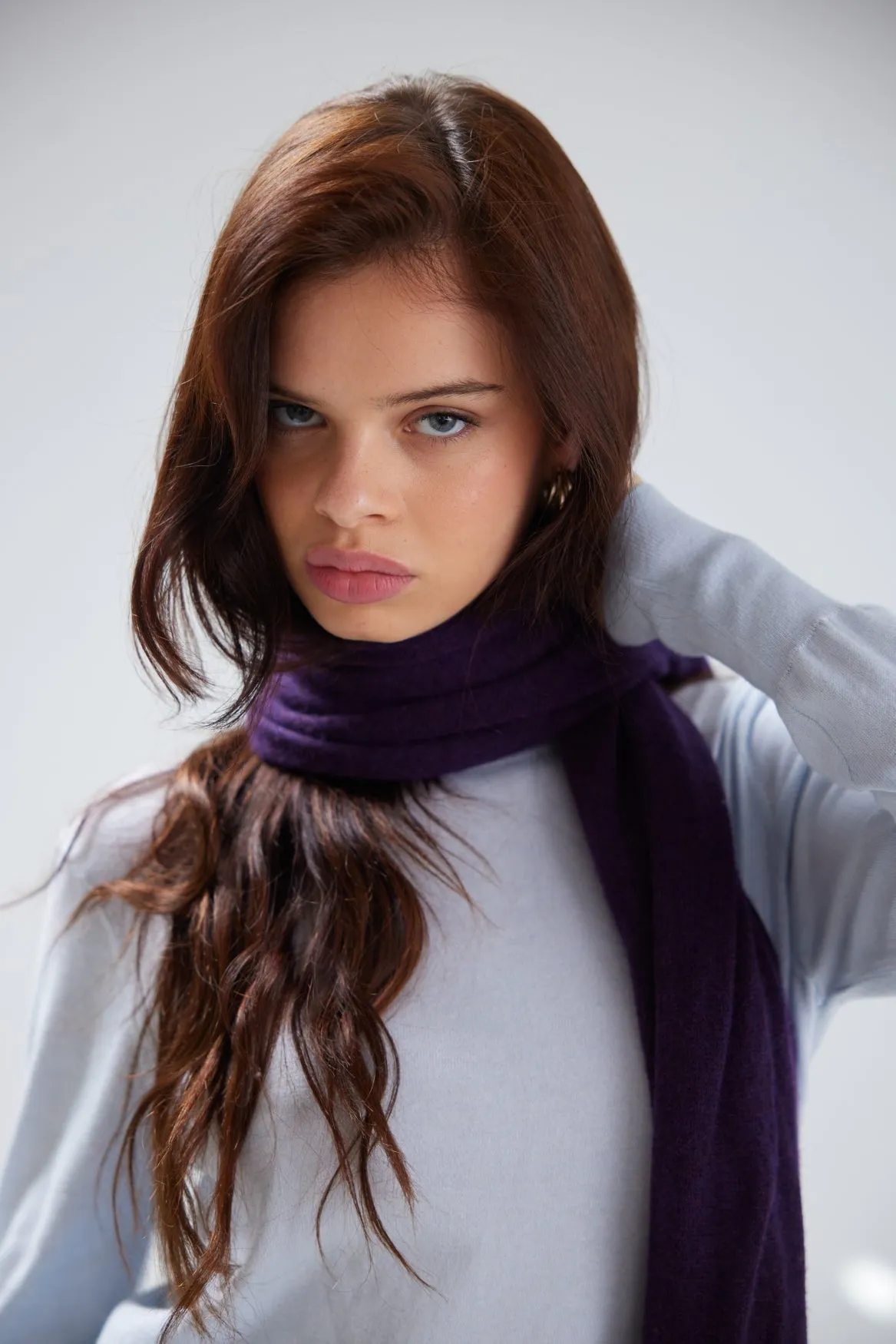 WAYA MINI LUX SCARF 3.0 | VINO sold by Colorush