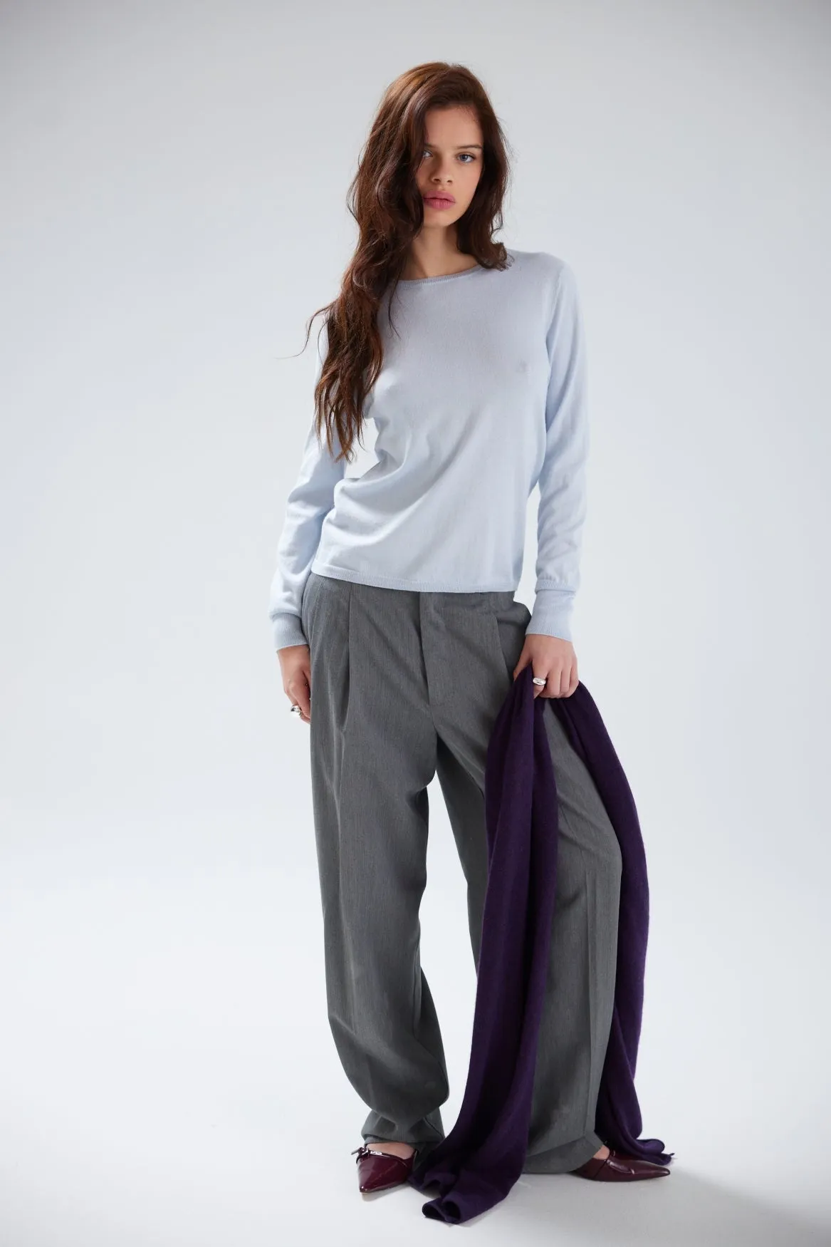WAYA MINI LUX SCARF 3.0 | VINO sold by Colorush product image thumbnail 3