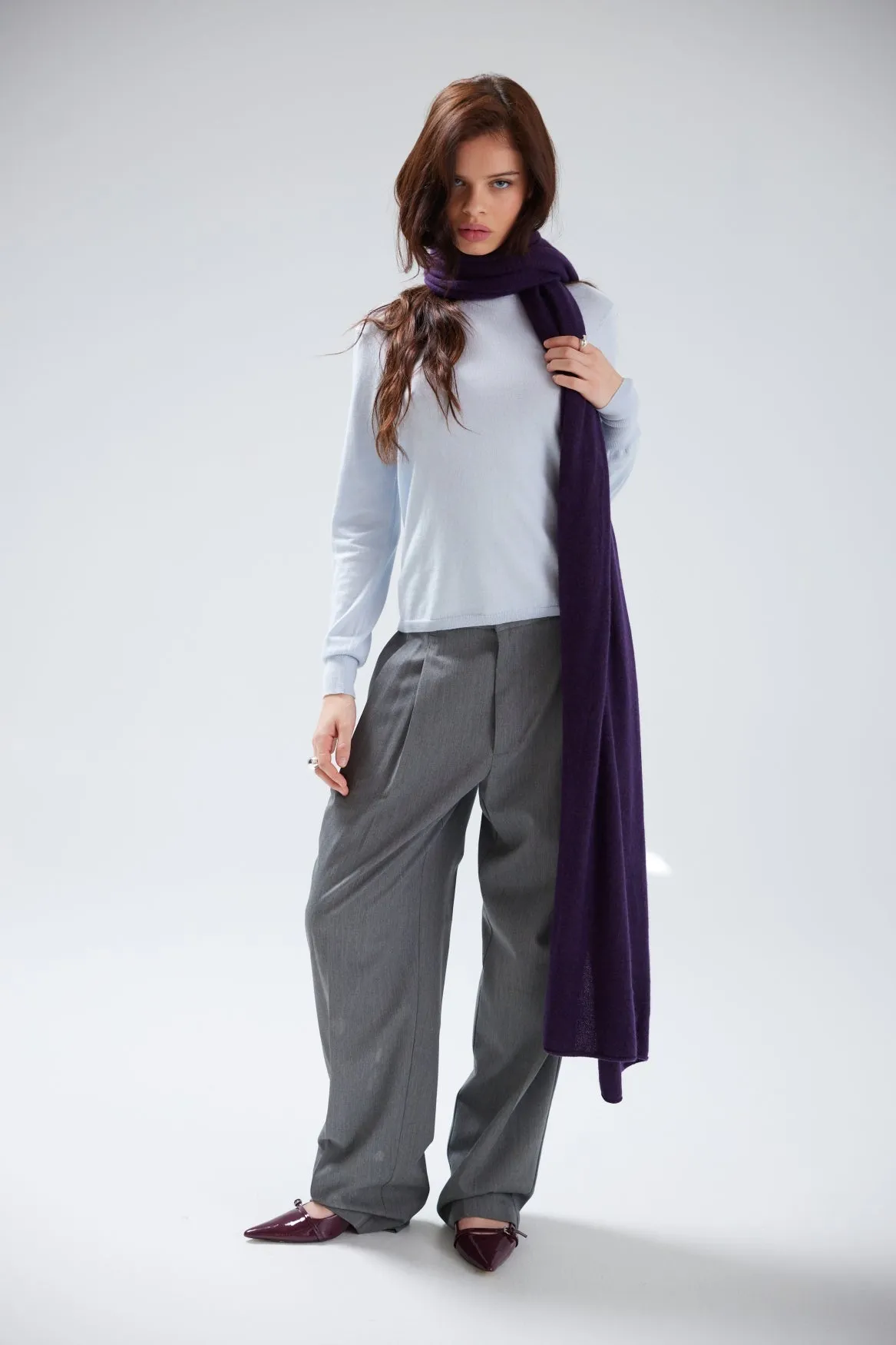 WAYA MINI LUX SCARF 3.0 | VINO sold by Colorush product image thumbnail 2