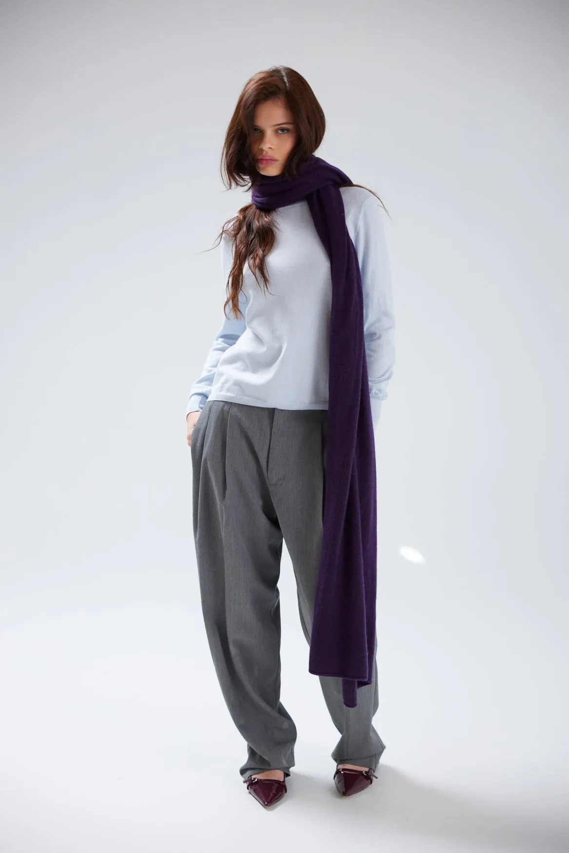 WAYA MINI LUX SCARF 3.0 | VINO sold by Colorush product image thumbnail 4