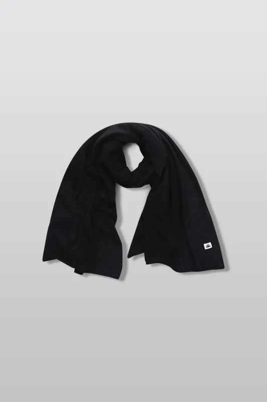 WAYA MINI LUX SCARF 3.0 | BLACK made by Colorush