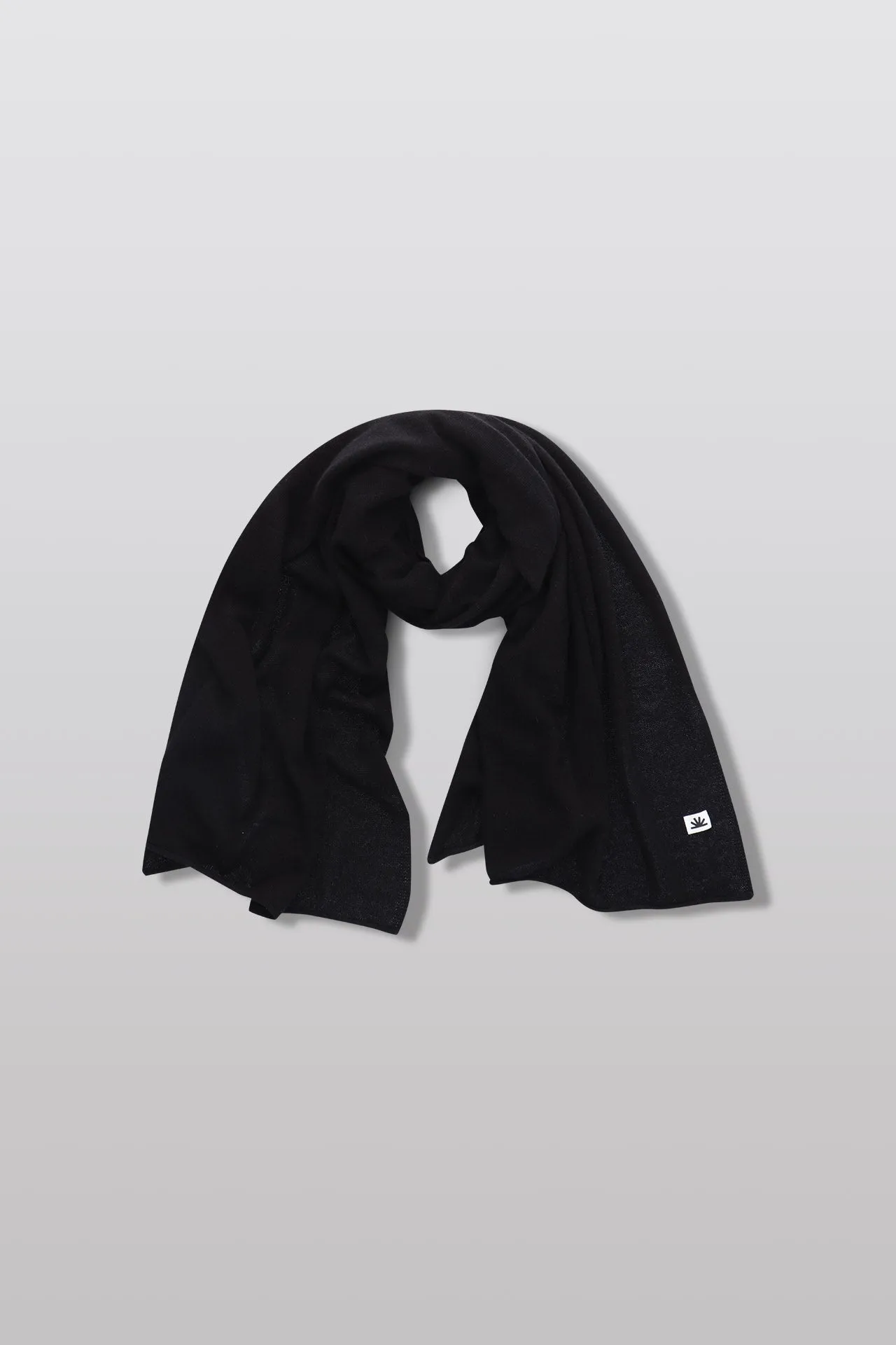 WAYA MINI LUX SCARF 3.0 | BLACK sold by Colorush