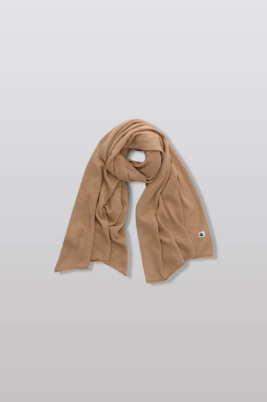WAYA MINI LUX SCARF 3.0 | CAMEL made by Colorush