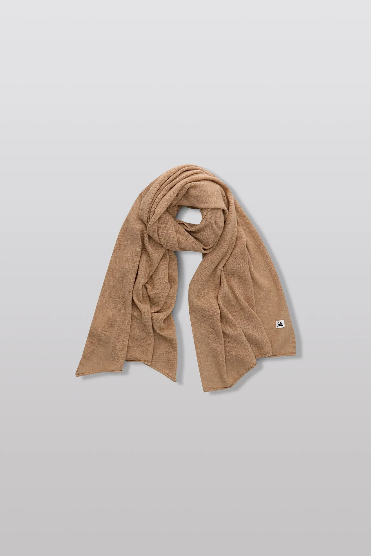 WAYA MINI LUX SCARF 3.0 | CAMEL sold by Colorush