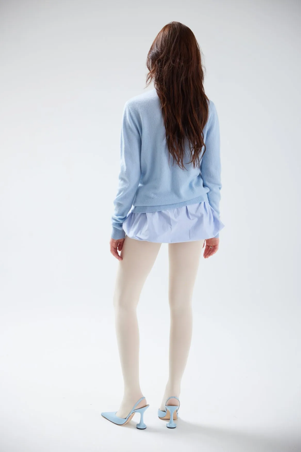 BUENOS AIRES SLIM CREW | ICE sold by Colorush product image thumbnail 4