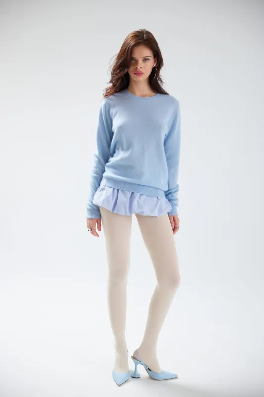 BUENOS AIRES SLIM CREW | ICE made by Colorush