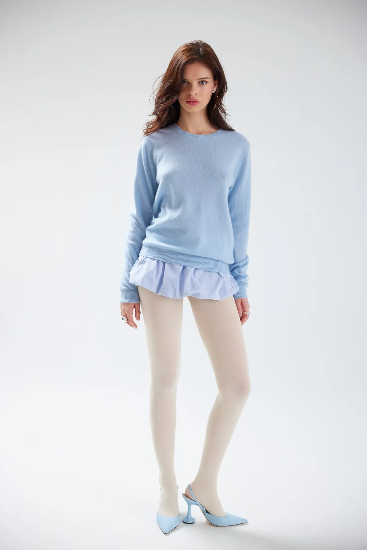 BUENOS AIRES SLIM CREW | ICE sold by Colorush