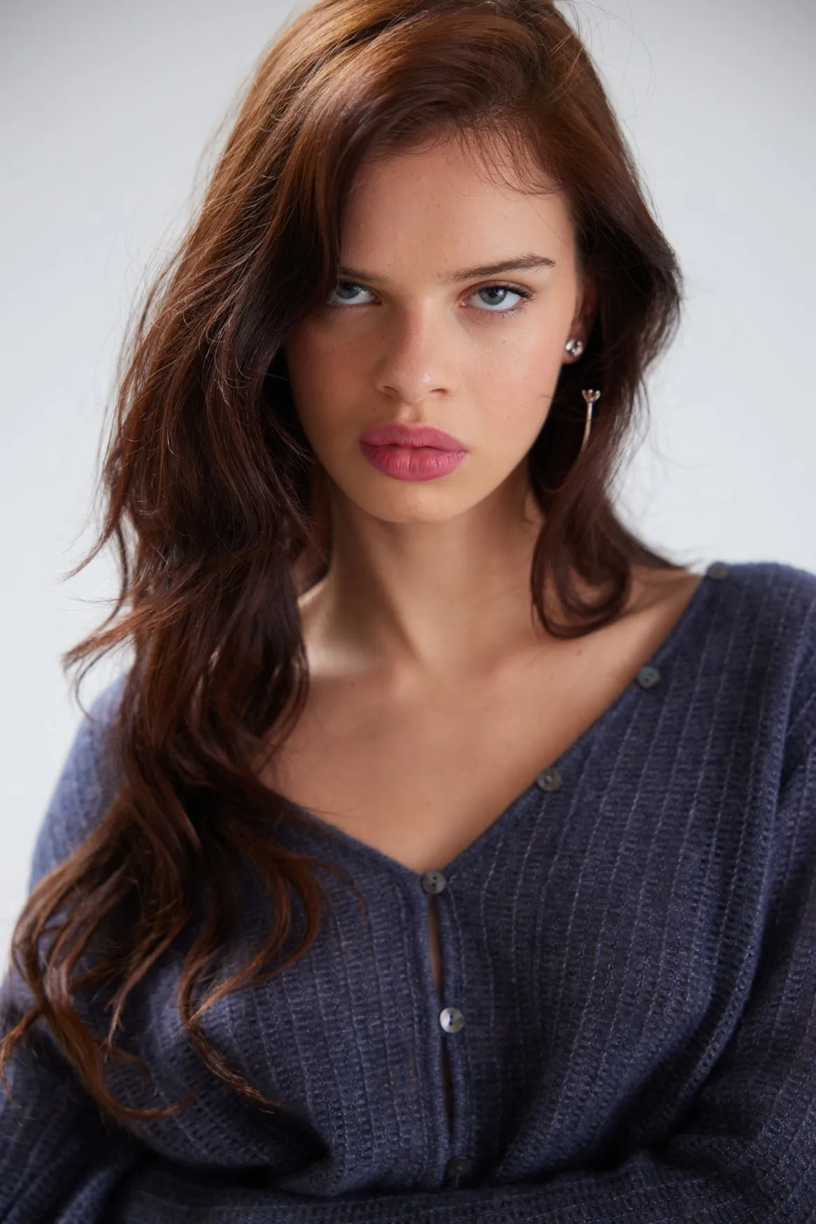 AMARA MILANI STITCHY CARDI | SPACE sold by Colorush product image thumbnail 4