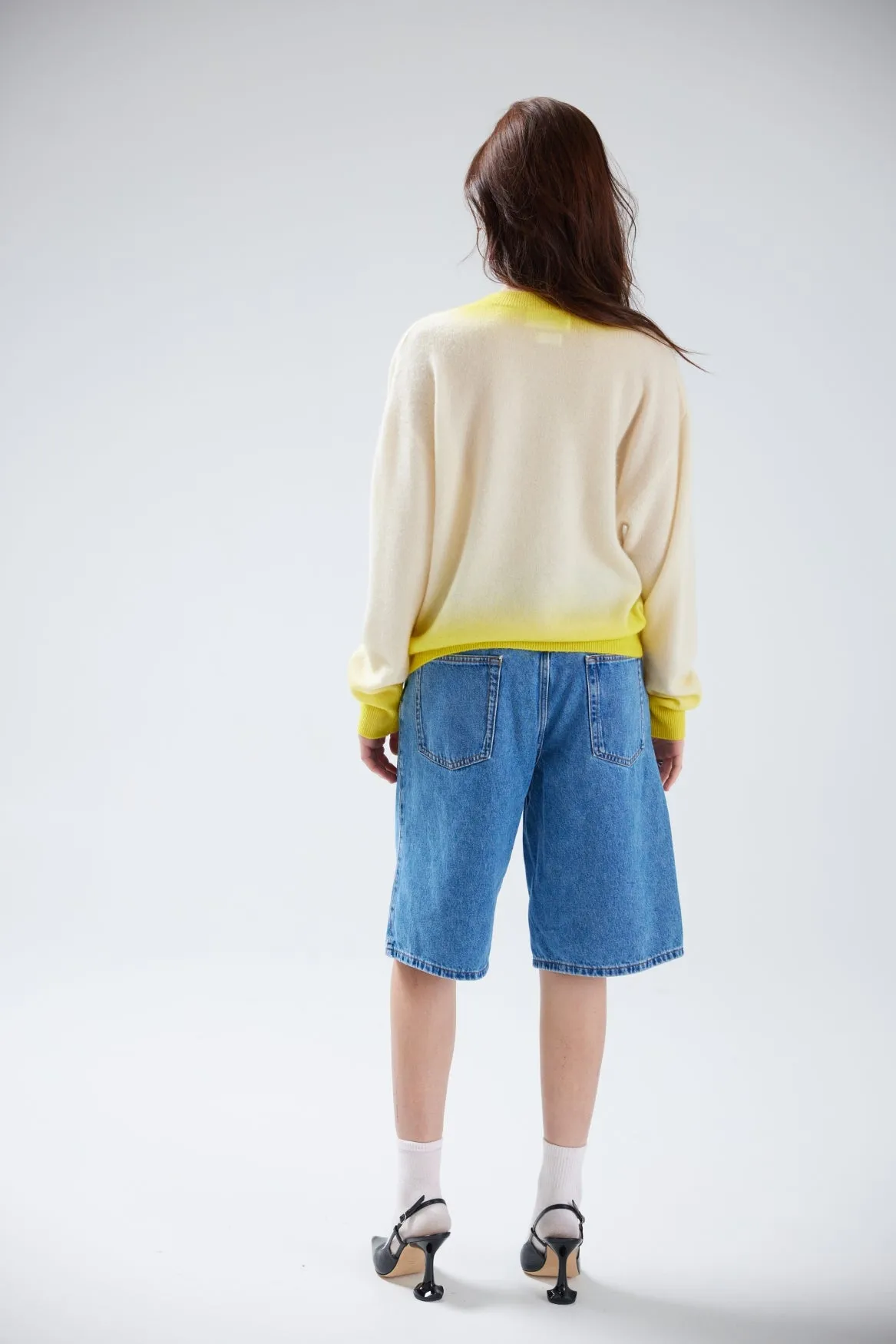 ALORA DIP TRIM V NECK | MARGARITA sold by Colorush product image thumbnail 3