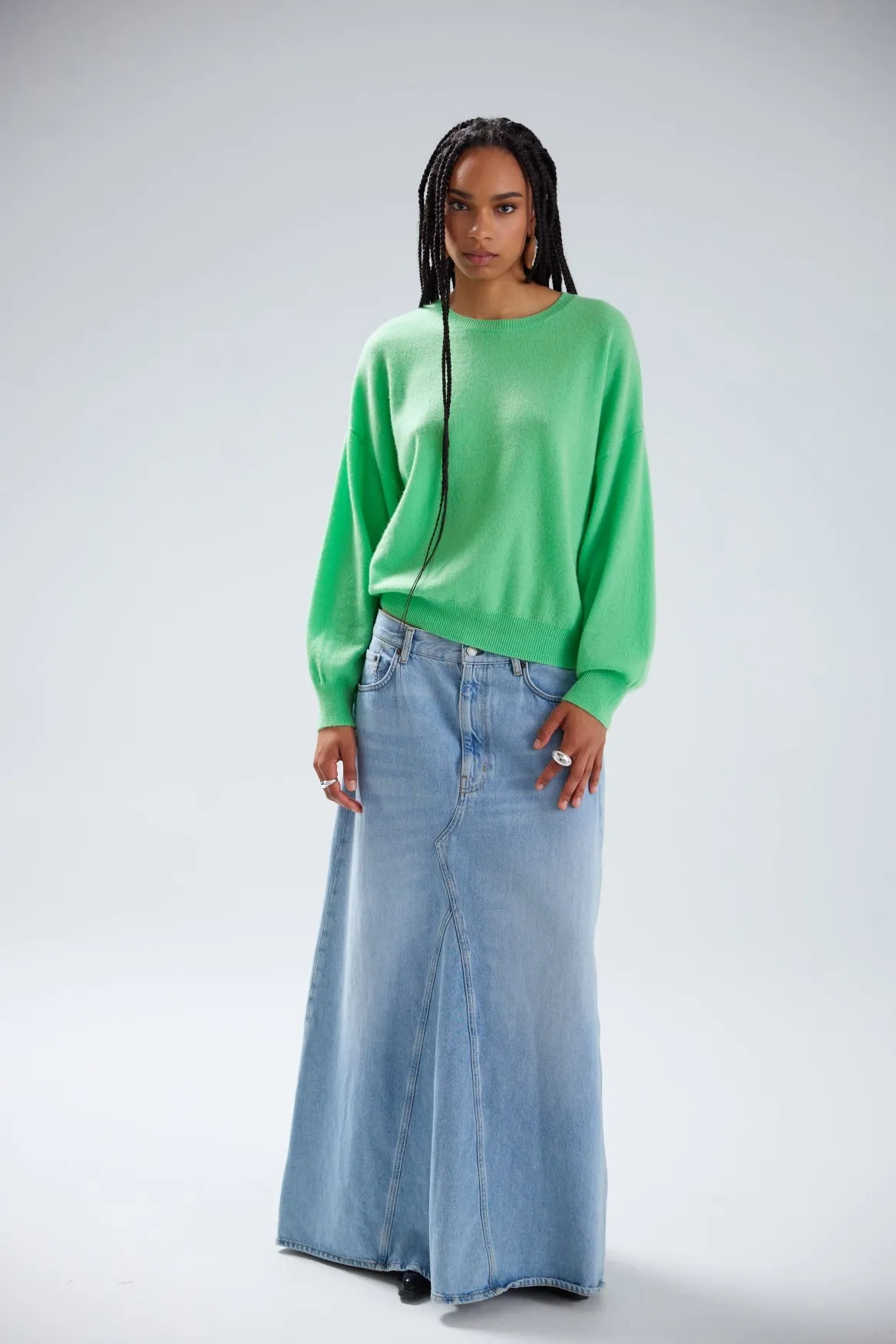 MILEY BOYFRIEND CREW | TURTLE sold by Colorush