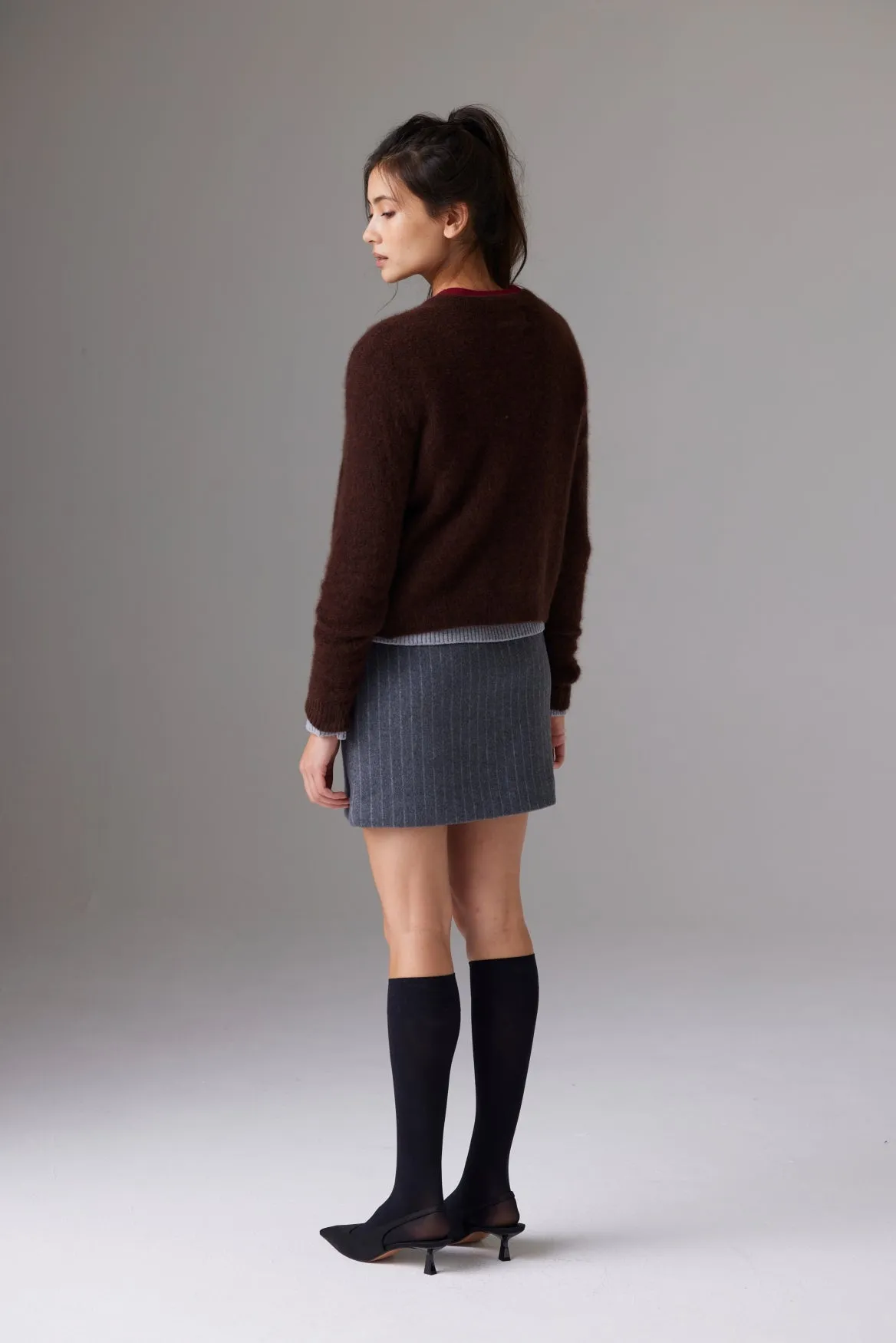 AMARA MALOU CARDI | AMERICANO sold by Colorush product image thumbnail 3