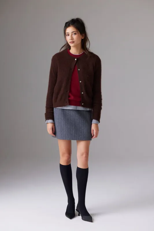 AMARA MALOU CARDI | AMERICANO sold by Colorush